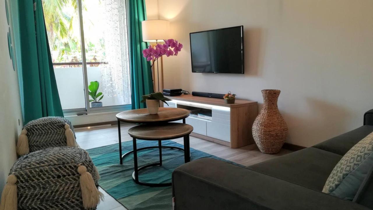 Le Ceylan Apartman Saint-Paul Kültér fotó