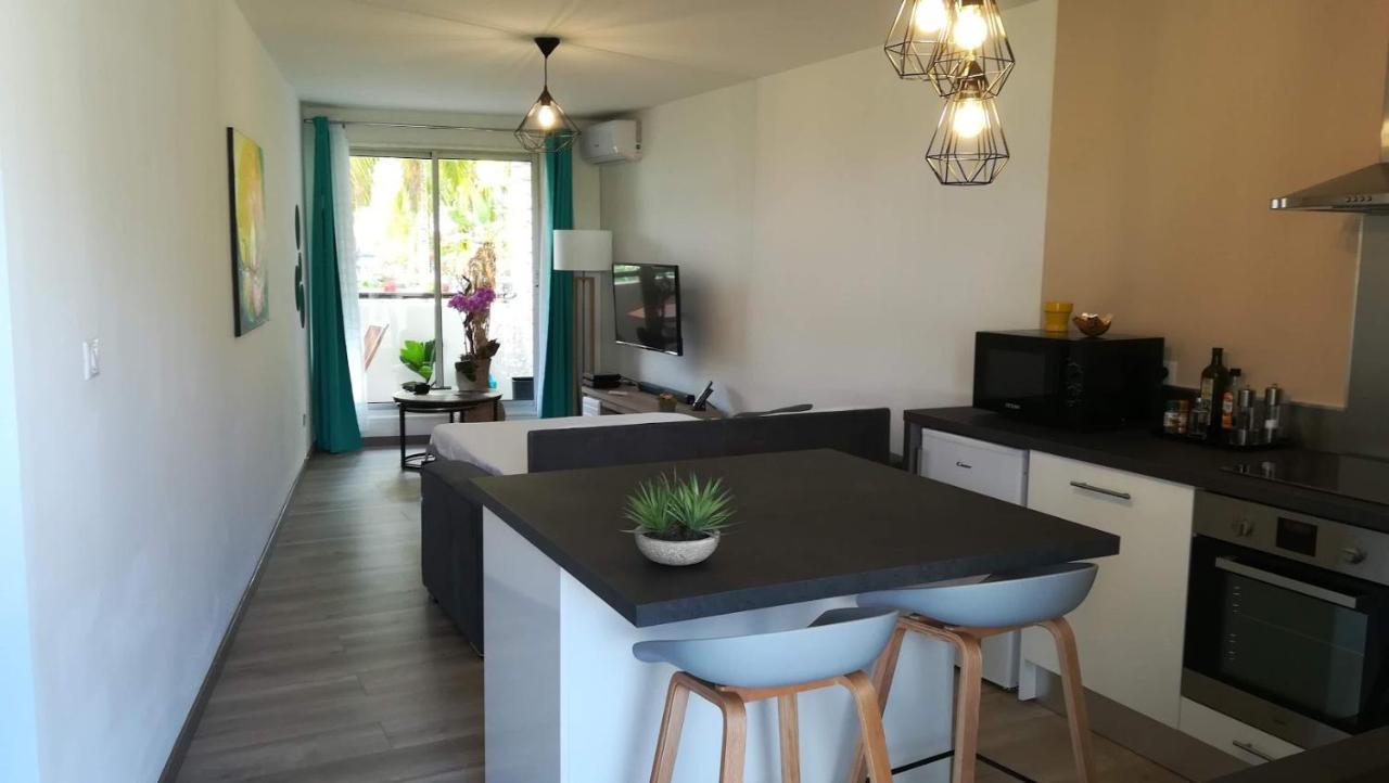 Le Ceylan Apartman Saint-Paul Kültér fotó