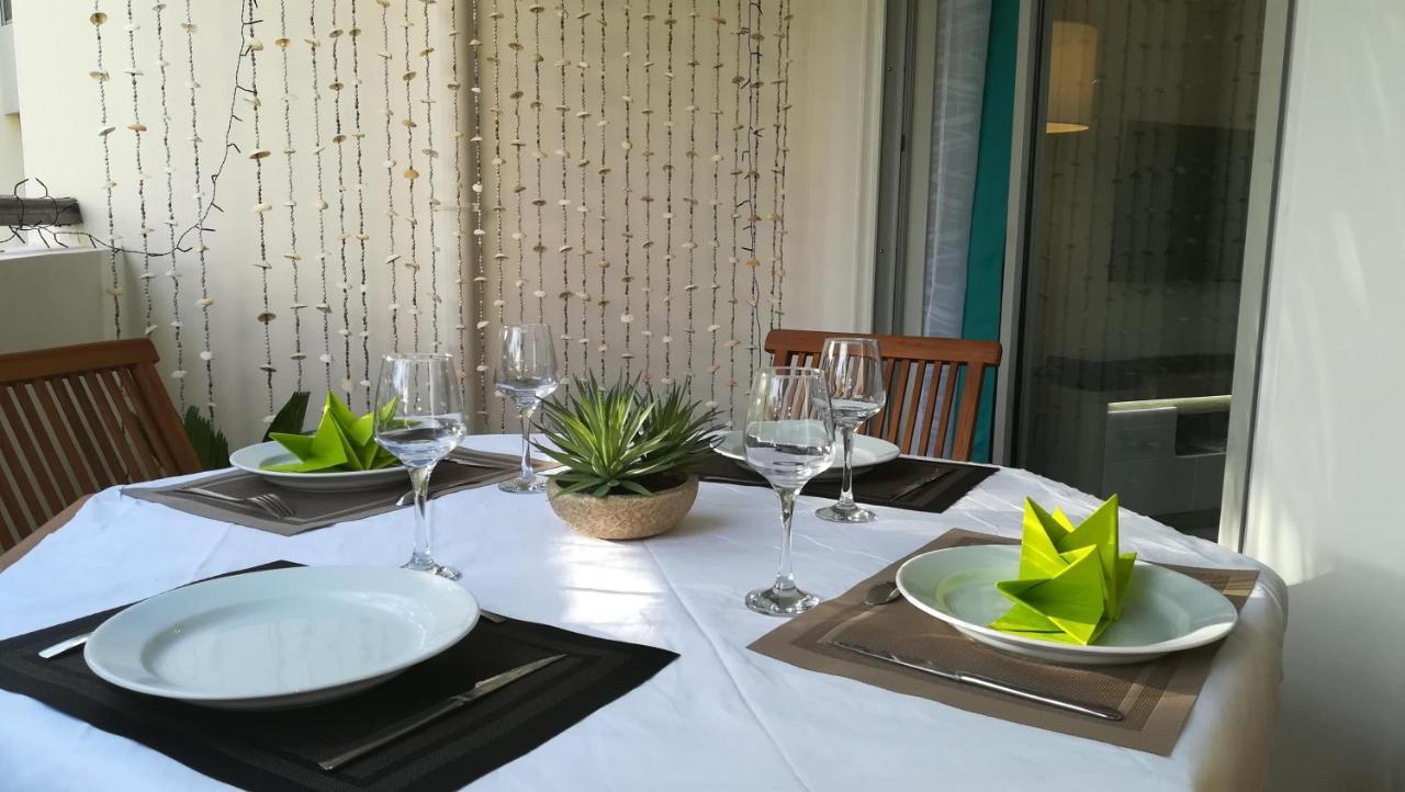 Le Ceylan Apartman Saint-Paul Kültér fotó