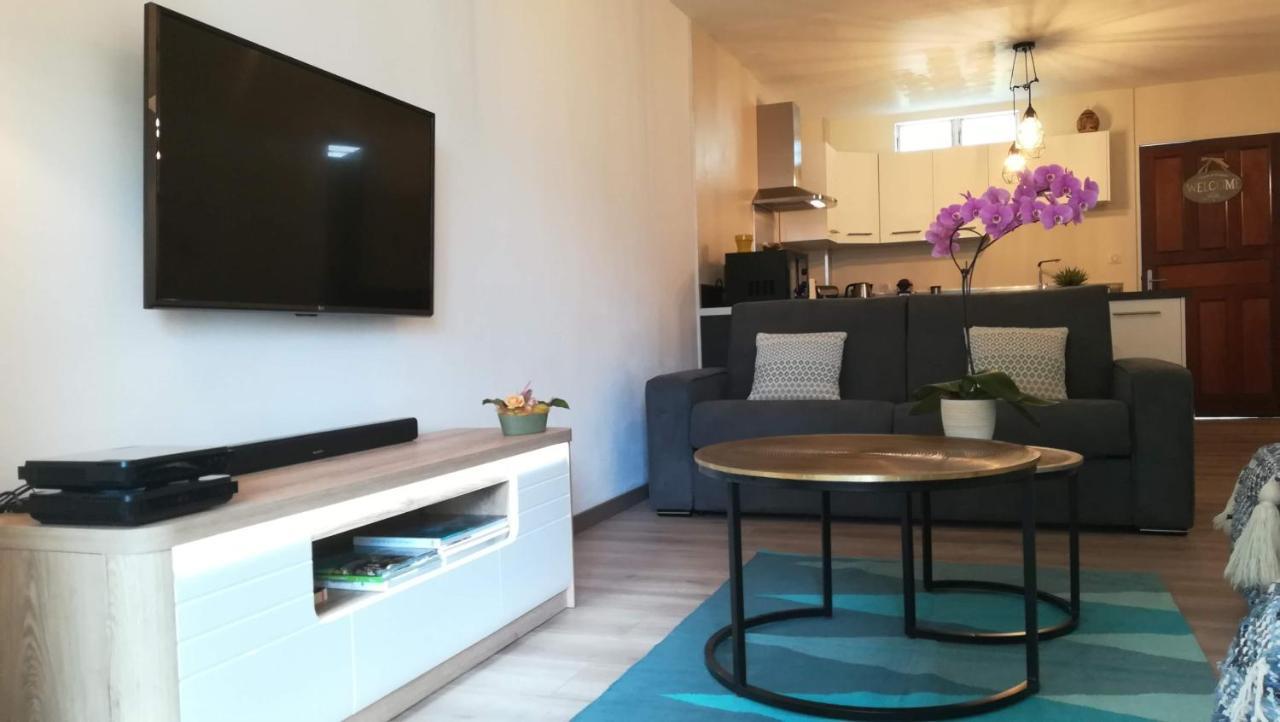 Le Ceylan Apartman Saint-Paul Kültér fotó