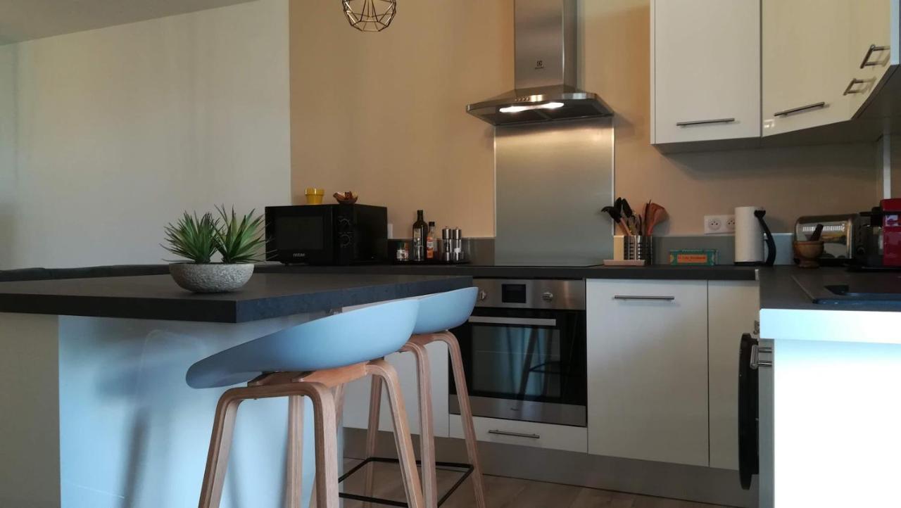 Le Ceylan Apartman Saint-Paul Kültér fotó