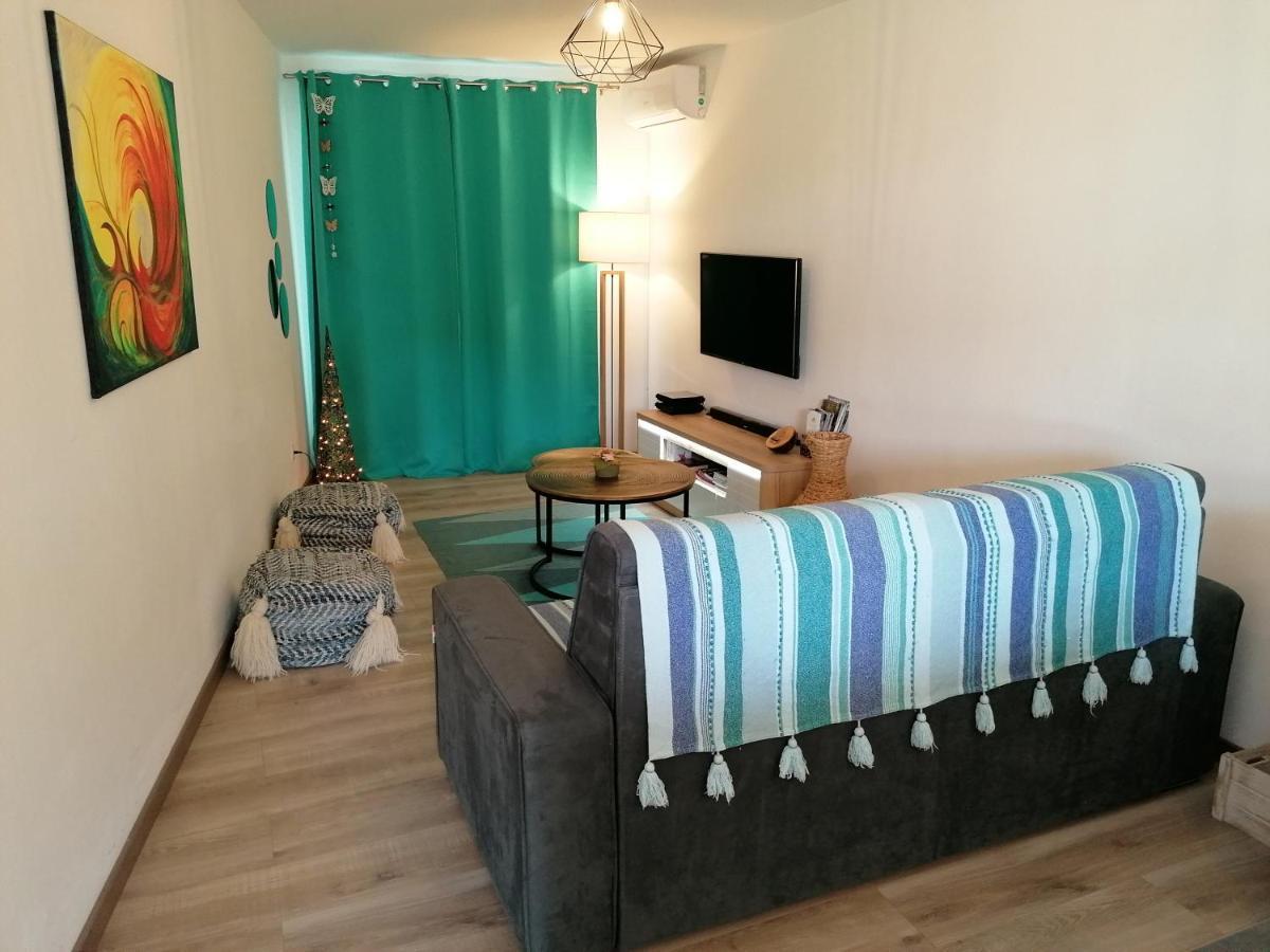 Le Ceylan Apartman Saint-Paul Kültér fotó