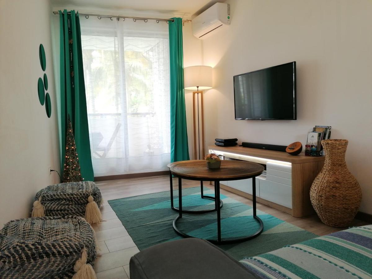 Le Ceylan Apartman Saint-Paul Kültér fotó